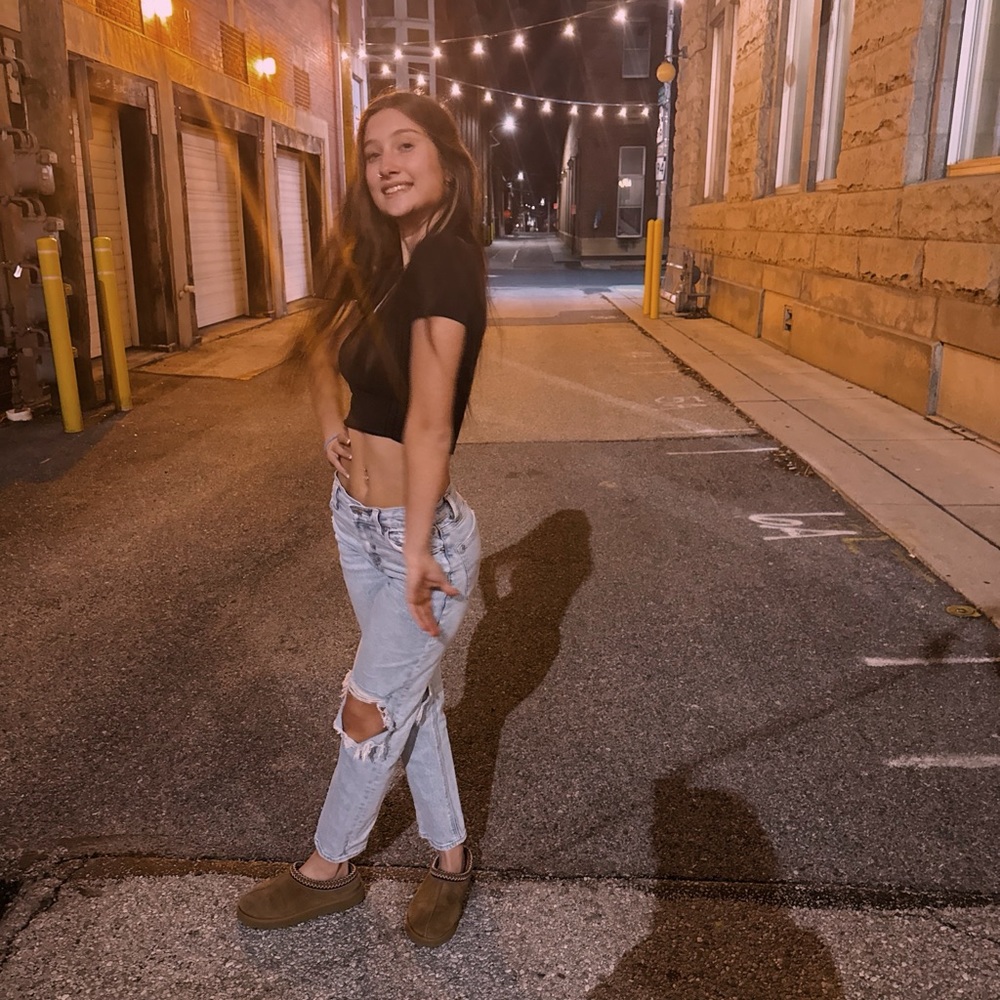 Meet your Posher, Rylie